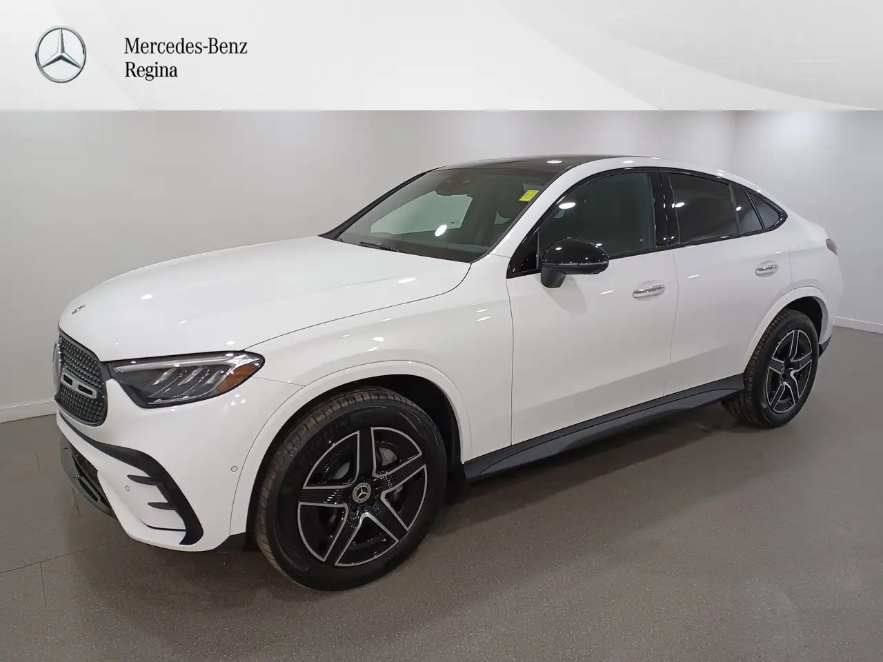 2026 Mercedes-Benz GLC