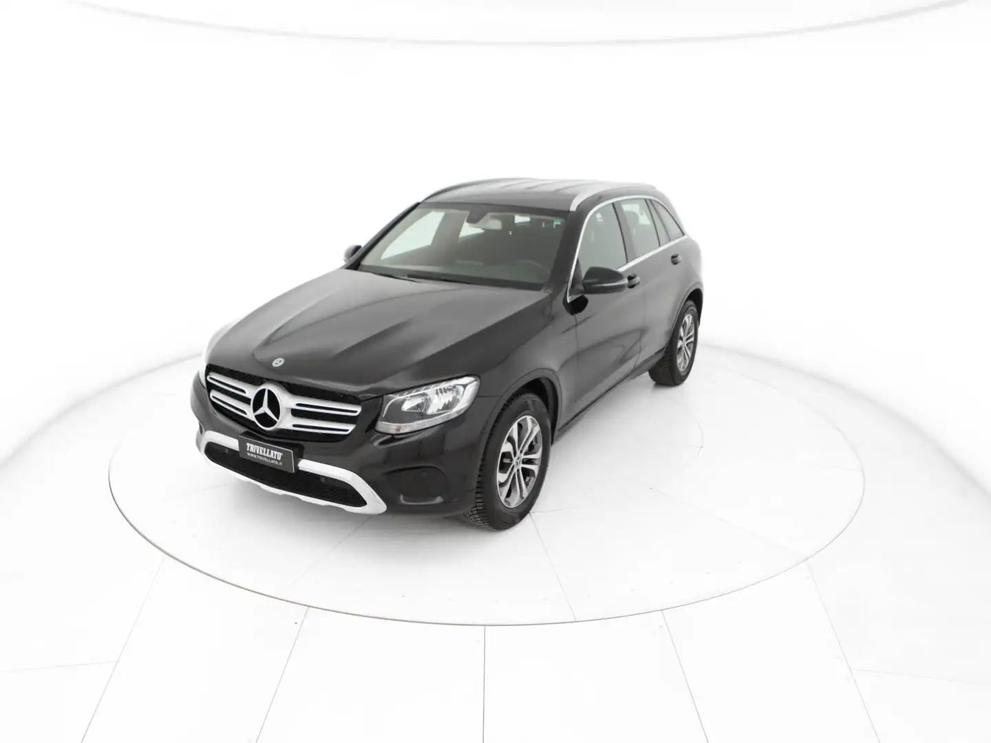 Mercedes-Benz GLC 220 220 d executive 4matic auto Nero - 1