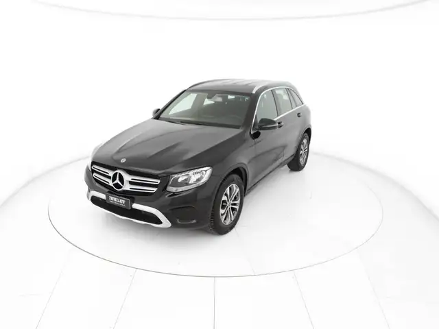 Mercedes-Benz GLC 220 220 d executive 4matic auto