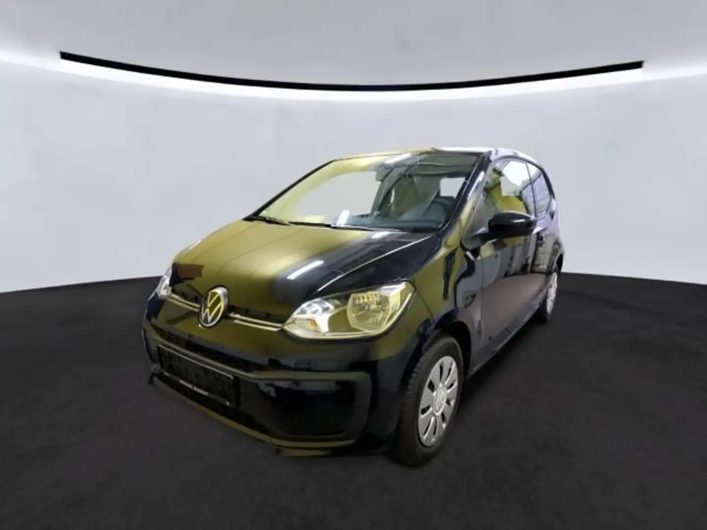 Volkswagen up! 1,0 l Klima Radio Bluetooth Noir - 2