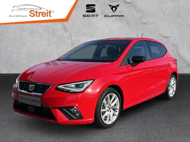 SEAT Ibiza FR 1.0 TSI 81 KW 7-GANG-DSG Navi Digitales Cockpit