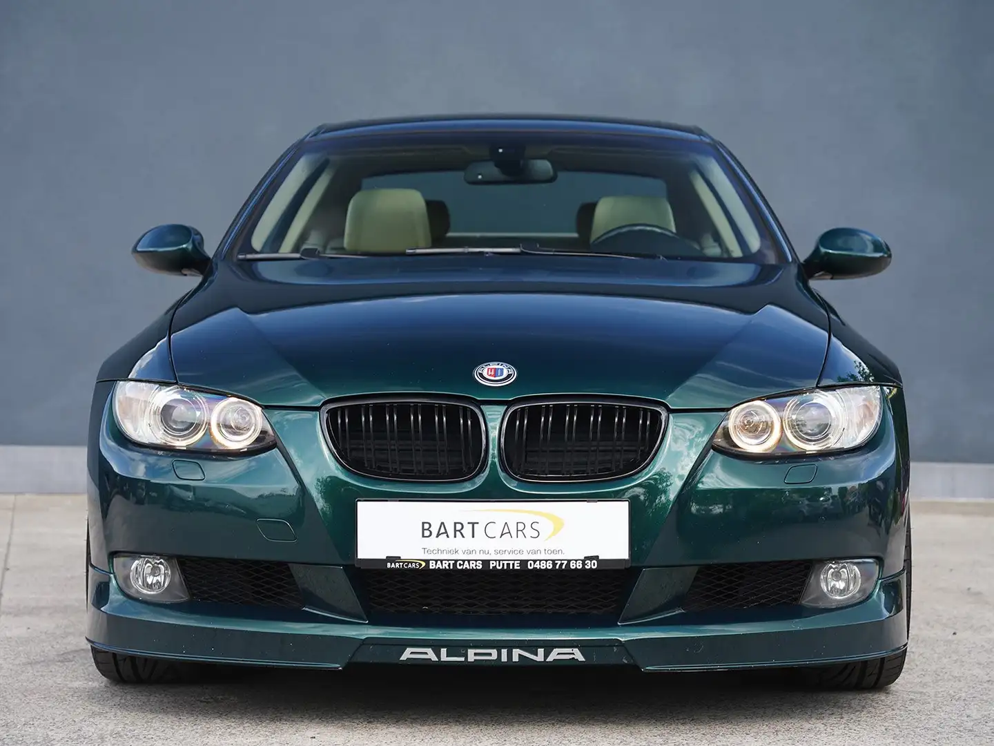 Alpina D3 D3 2.0 d BiTurbo DPF Switch-Tronic Groen - 2