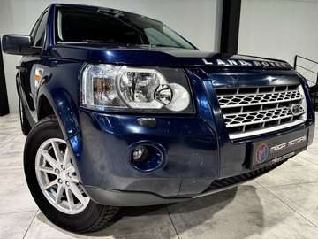 II 2.2 S TD4 150CV DiESEL !!UTiLiTAiRE!! AWD JA17"