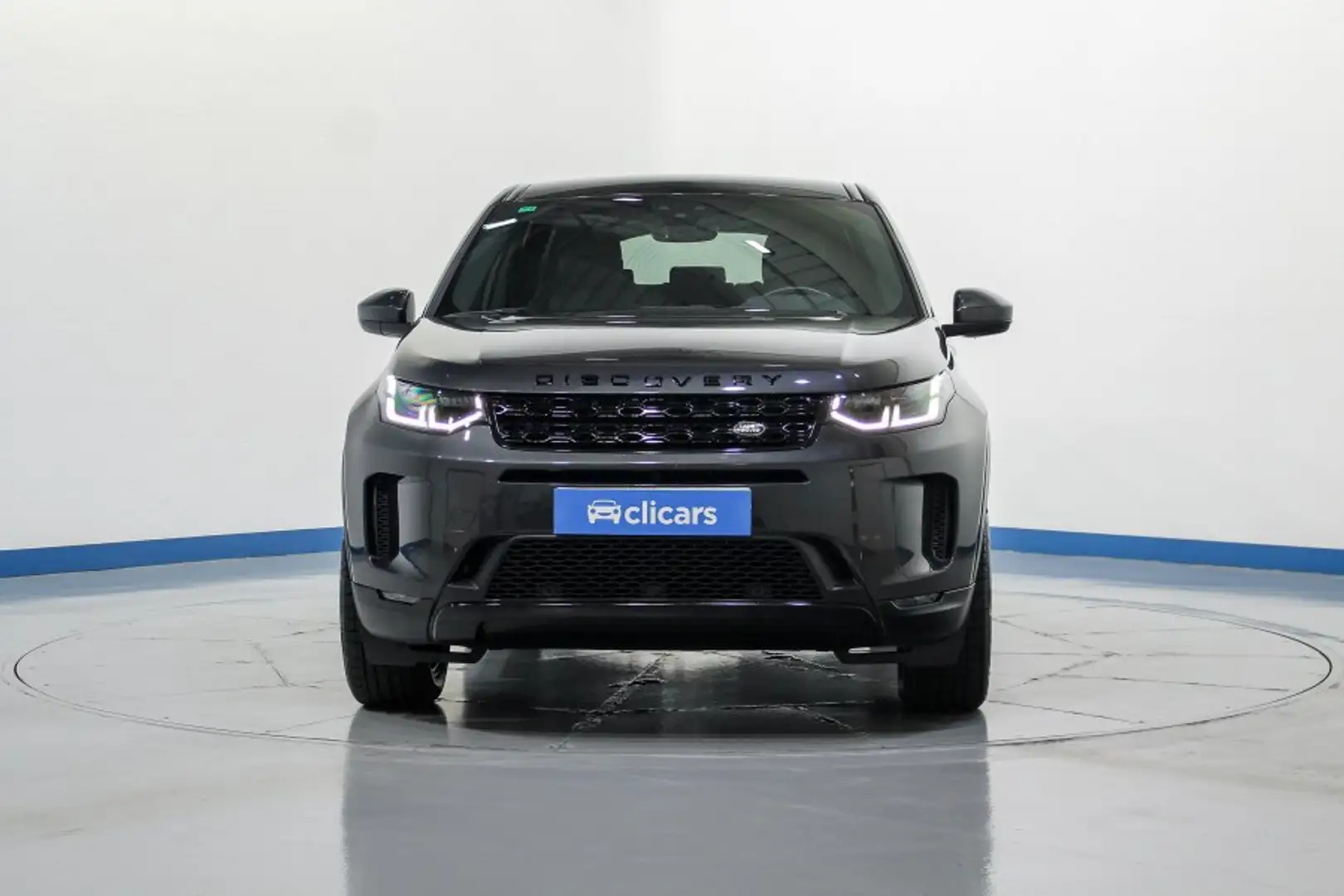 Land Rover Discovery Sport 2.0D SD4 SE AWD Auto 240 Gris - 2