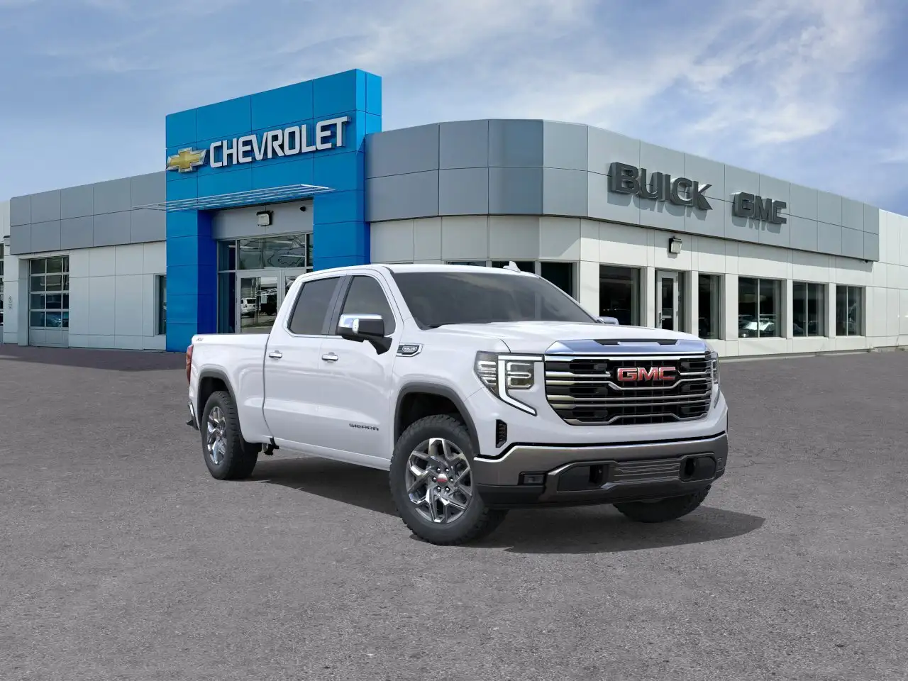 2026 GMC Sierra 1500
