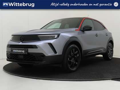 Opel Mokka 1.2 Turbo GS Line Level 4 | Navigatie | Parkeercam
