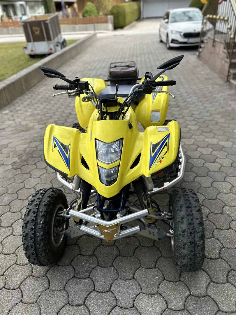 Suzuki LT-Z 400 - 1