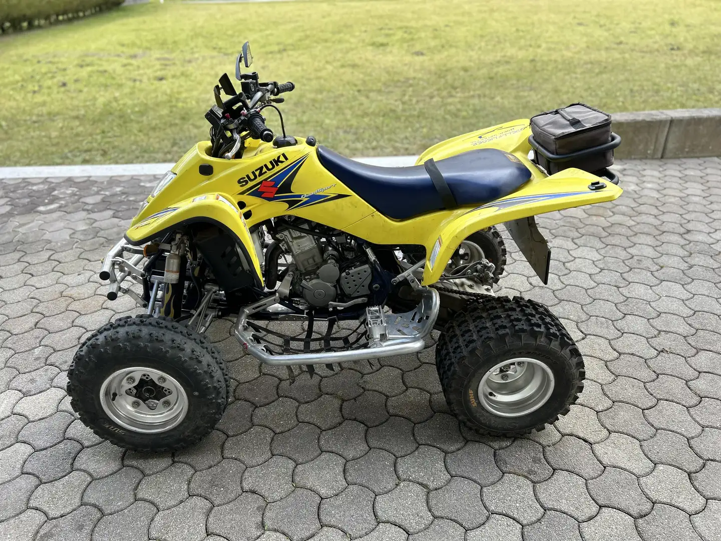 Suzuki LT-Z 400 - 2