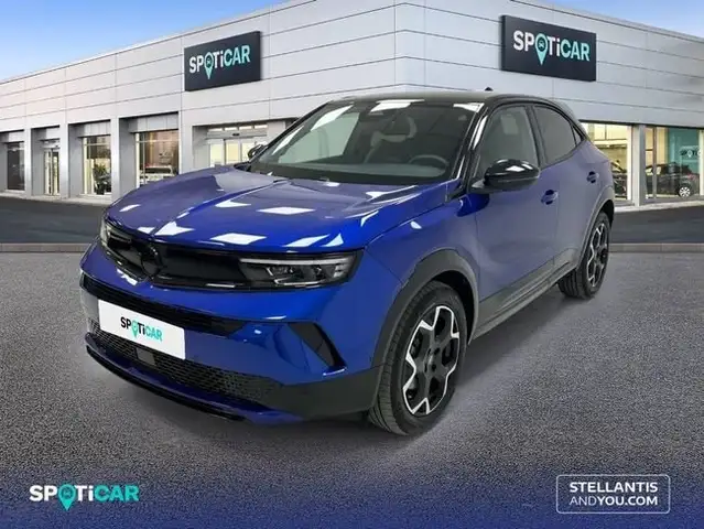 Opel Mokka 1.2T XHT Hybrid eDCT6 S&S GS 145