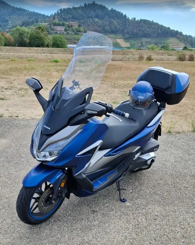 Honda Forza 350