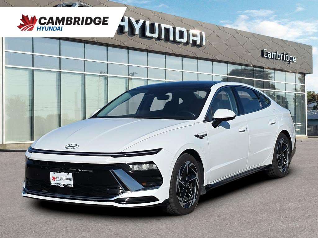 2024 Hyundai Sonata
