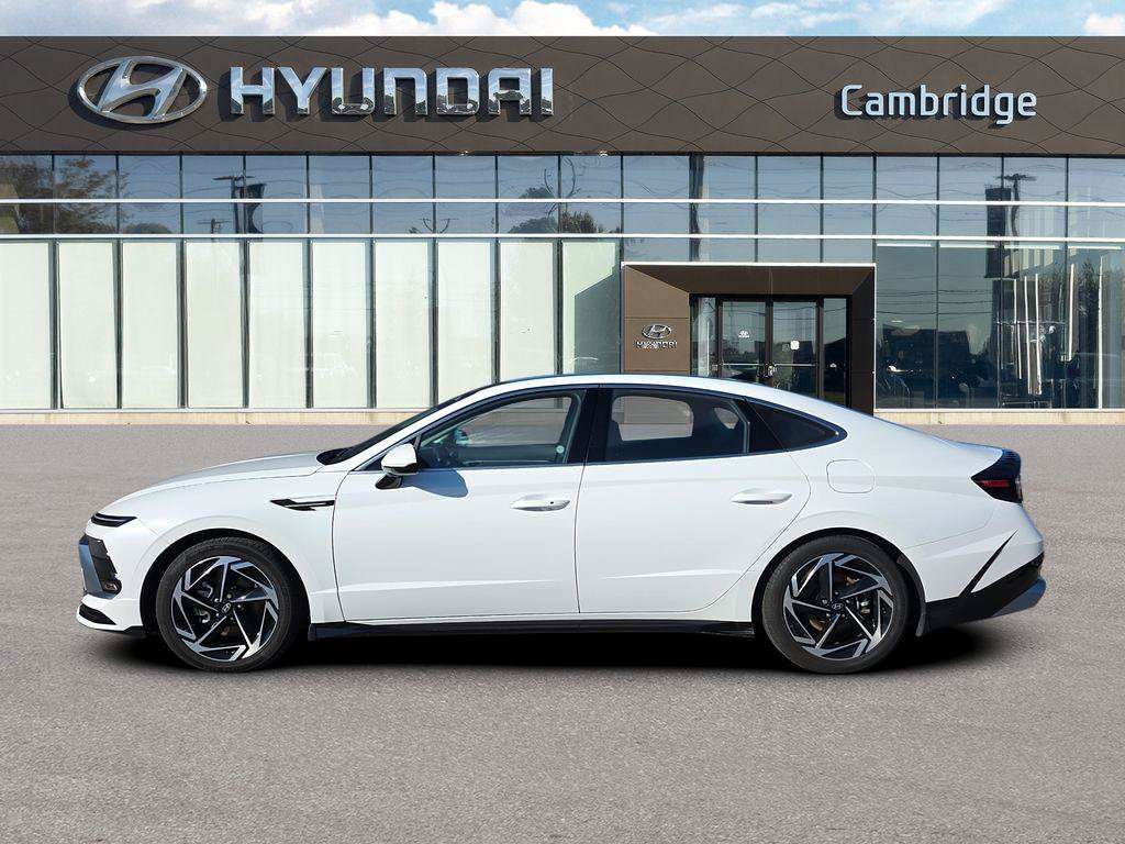 2024 Hyundai Sonata