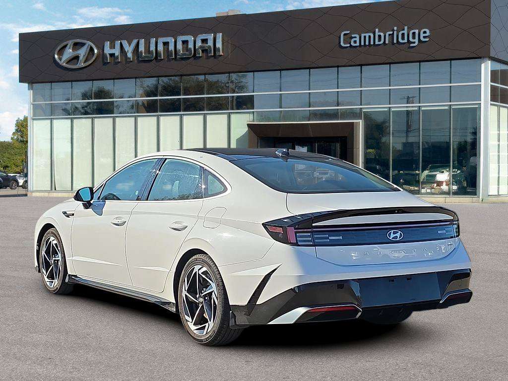 2024 Hyundai Sonata