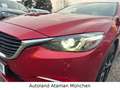 Mazda 6 Kombi *Kizoku Intense* Autom./Navi/Leder/HUD Rojo - thumbnail 31