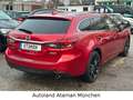 Mazda 6 Kombi *Kizoku Intense* Autom./Navi/Leder/HUD Rojo - thumbnail 24