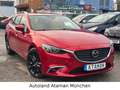 Mazda 6 Kombi *Kizoku Intense* Autom./Navi/Leder/HUD Rojo - thumbnail 8