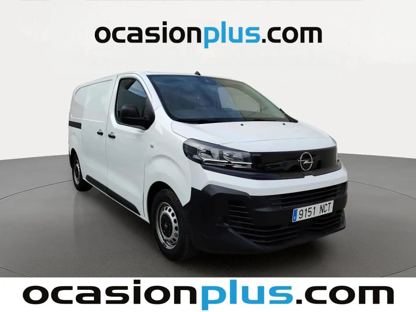 Opel Vivaro Furgón 1.5 BlueHDi S&S M 120 Blanco - 2