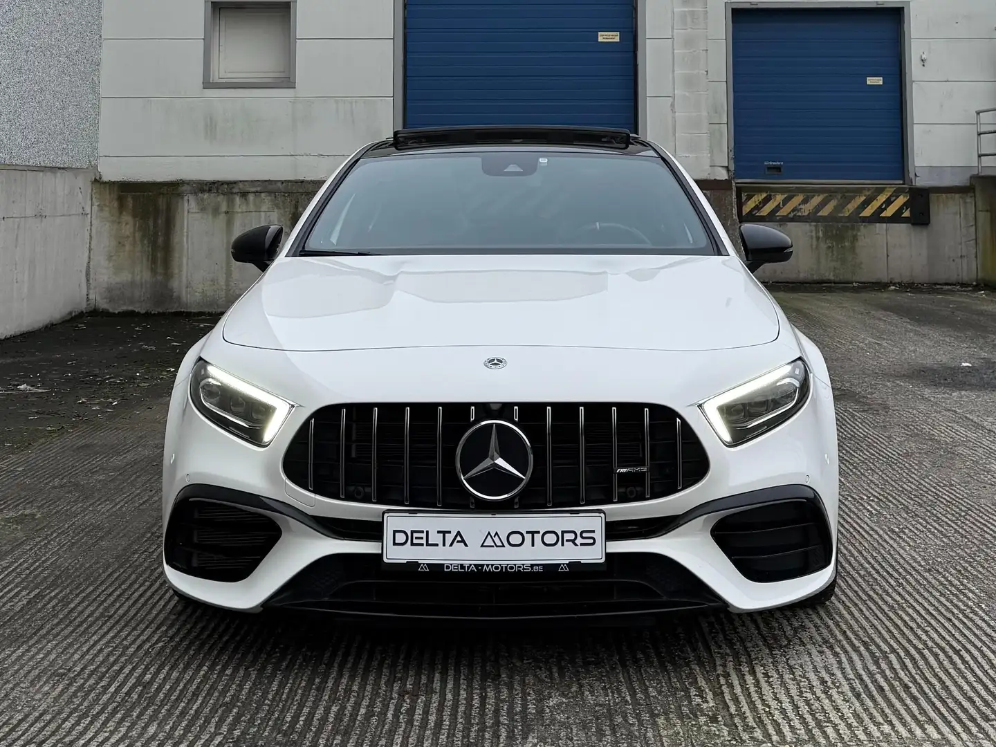 Mercedes-Benz A 45 AMG S 4Matic+ Pano|Camera|Burmestre - 2