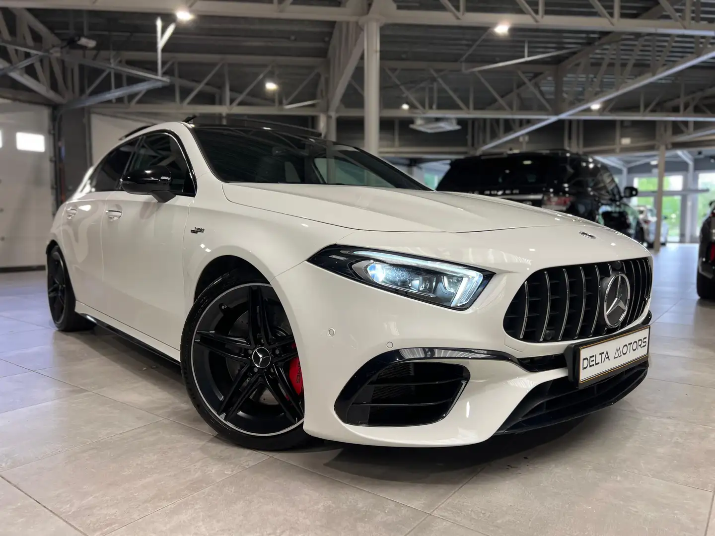 Mercedes-Benz A 45 AMG S 4Matic+ Pano|Camera|Burmestre - 1