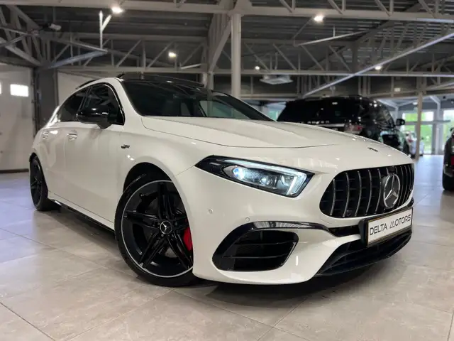 Mercedes-Benz A 45 AMG S 4Matic+ Pano|Camera|Burmestre
