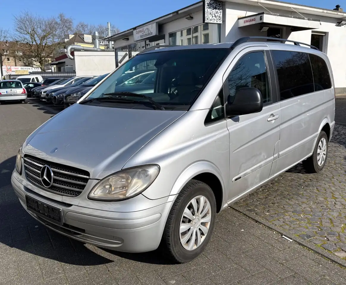 Mercedes-Benz Viano
