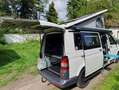 Volkswagen T5 Camper mit Aufstelldach Weiß - thumbnail 4