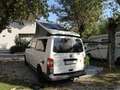 Volkswagen T5 Camper mit Aufstelldach Weiß - thumbnail 3