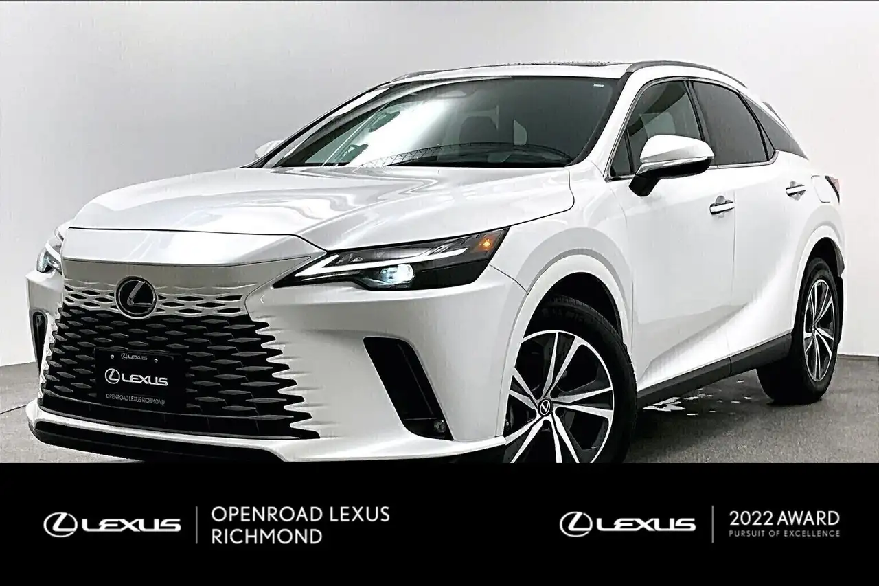 2025 Lexus RX