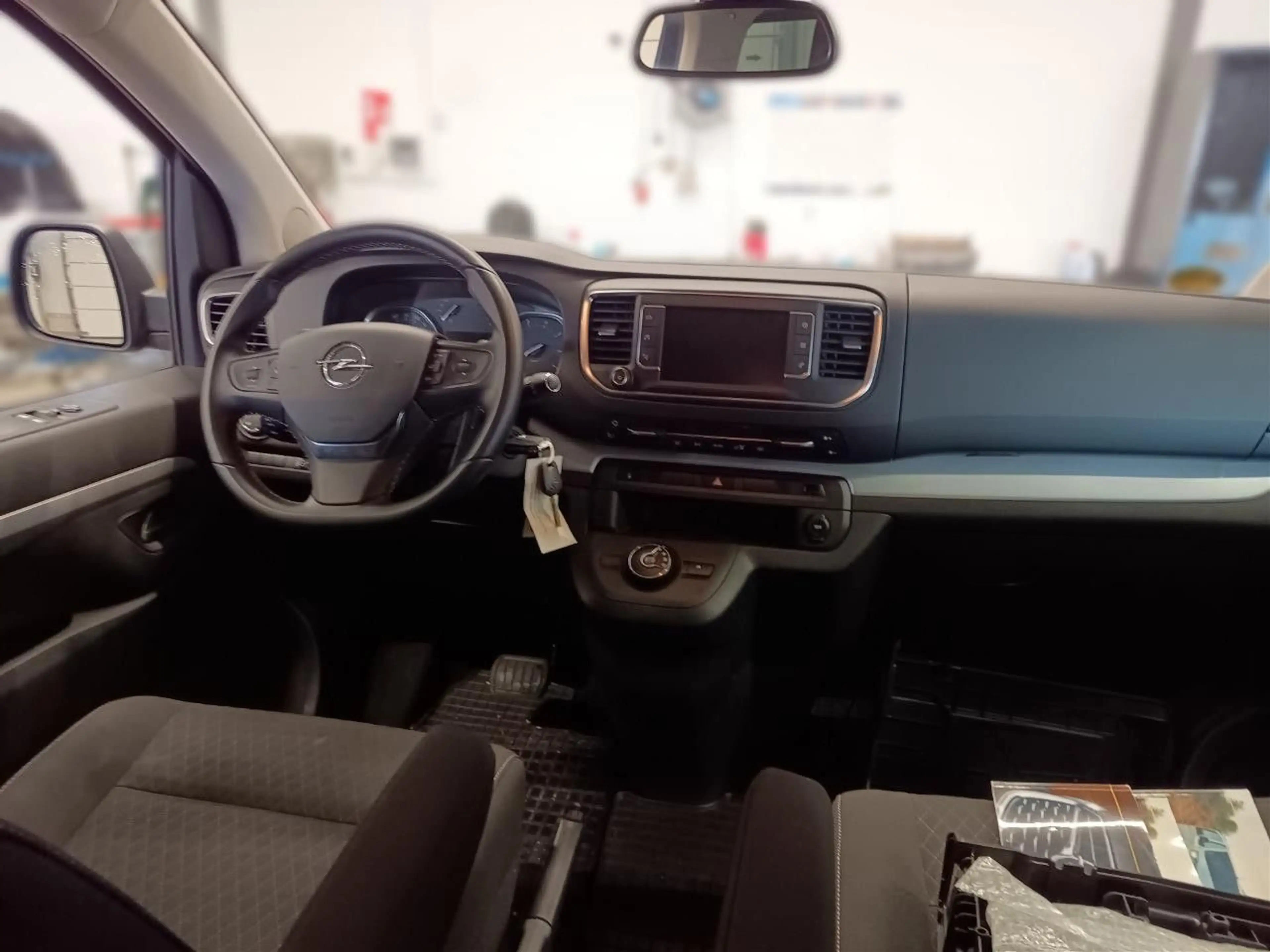 Opel Zafira Life M 2.0 D[Euro6d] S/S AT8 Edition — photo 8