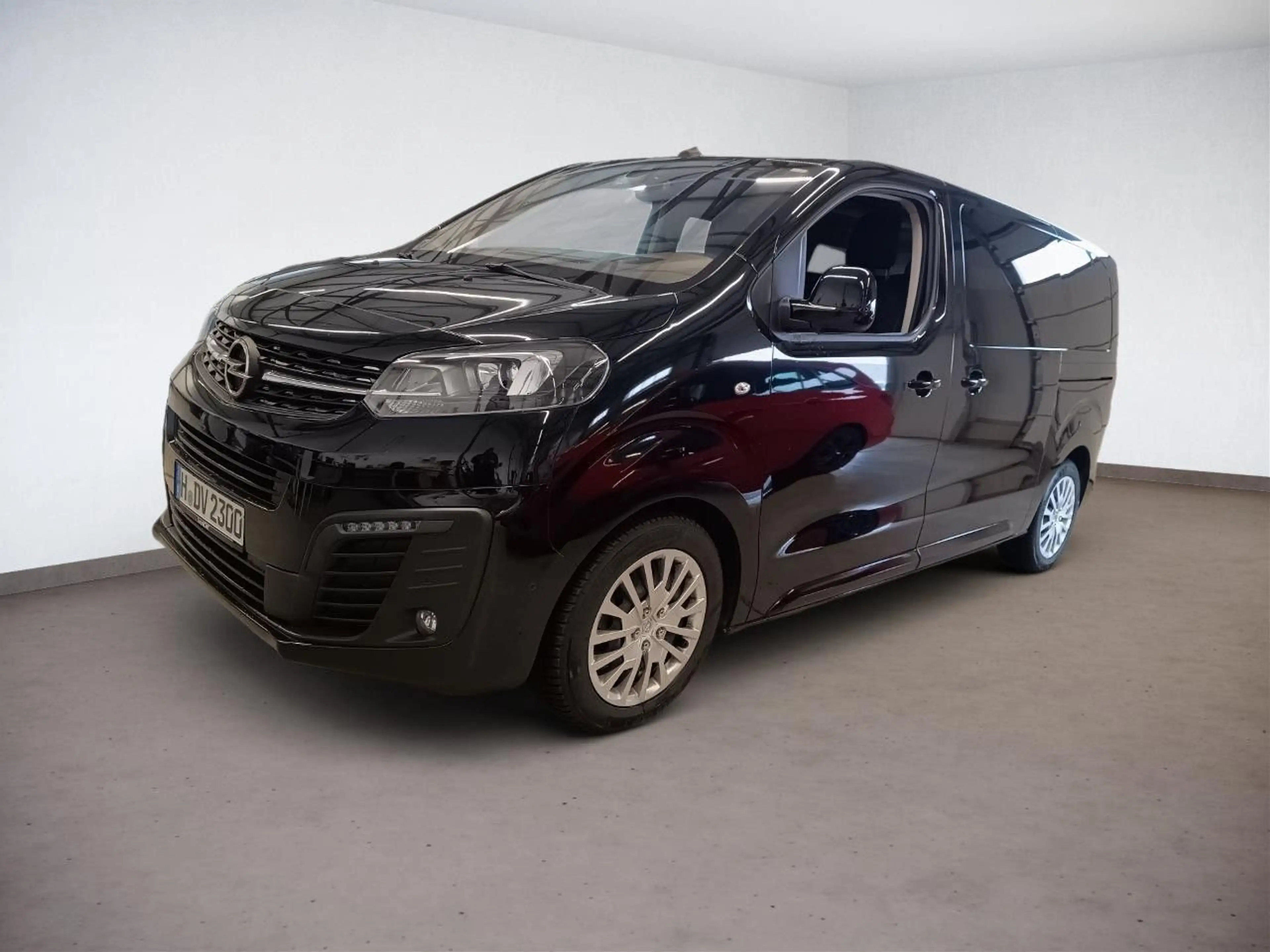 Opel Zafira Life M 2.0 D[Euro6d] S/S AT8 Edition — photo 4