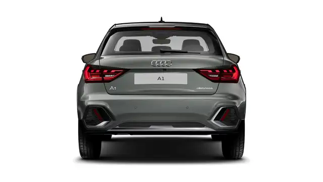 Audi A1 view 4