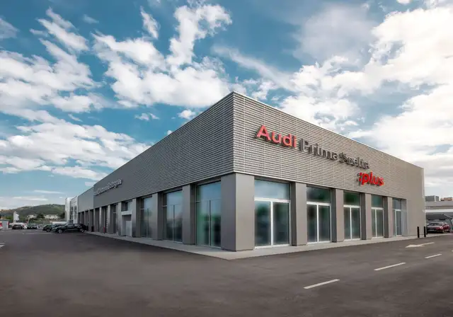 Audi A1 view 13