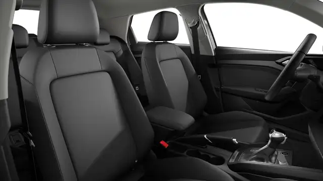 Audi A1 view 9