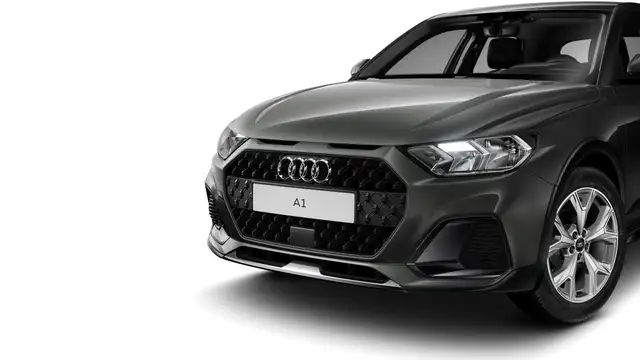 Audi A1 view 6