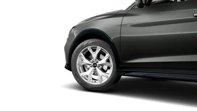 Audi A1 view 7