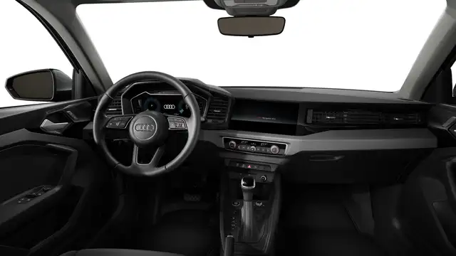 Audi A1 view 8