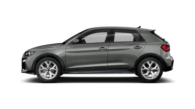 Audi A1 view 2