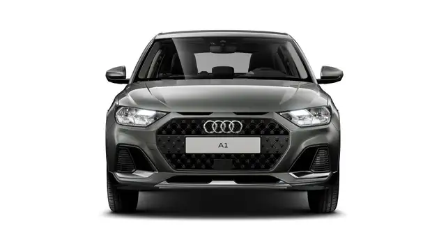 Audi A1 view 5