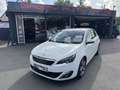 Peugeot 308 1.2 PURETECH 130CH ALLURE S\u0026S EAT6 5P BOITE AUTOMATIQUE Bianco - thumbnail 1