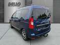 Dacia Dokker 1.6 SCe LPG Comfort  Stop Sart, Klima, Isofix Azul - thumbnail 3