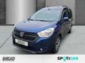 Dacia Dokker 1.6 SCe LPG Comfort  Stop Sart, Klima, Isofix Azul - thumbnail 1