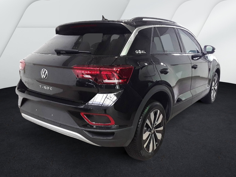 Volkswagen T-Roc Goal 1.0 TFSI Sonderleasing! Navi ACC Sitzh. — photo 3