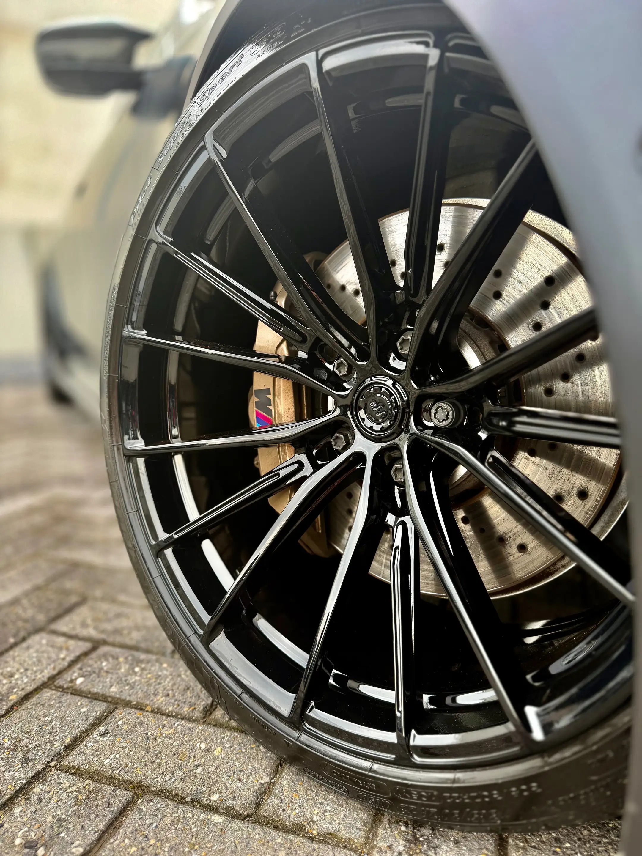 BMW M5 TOURING PACK ALPHA N PRIX NETTO 107397€ — photo 10