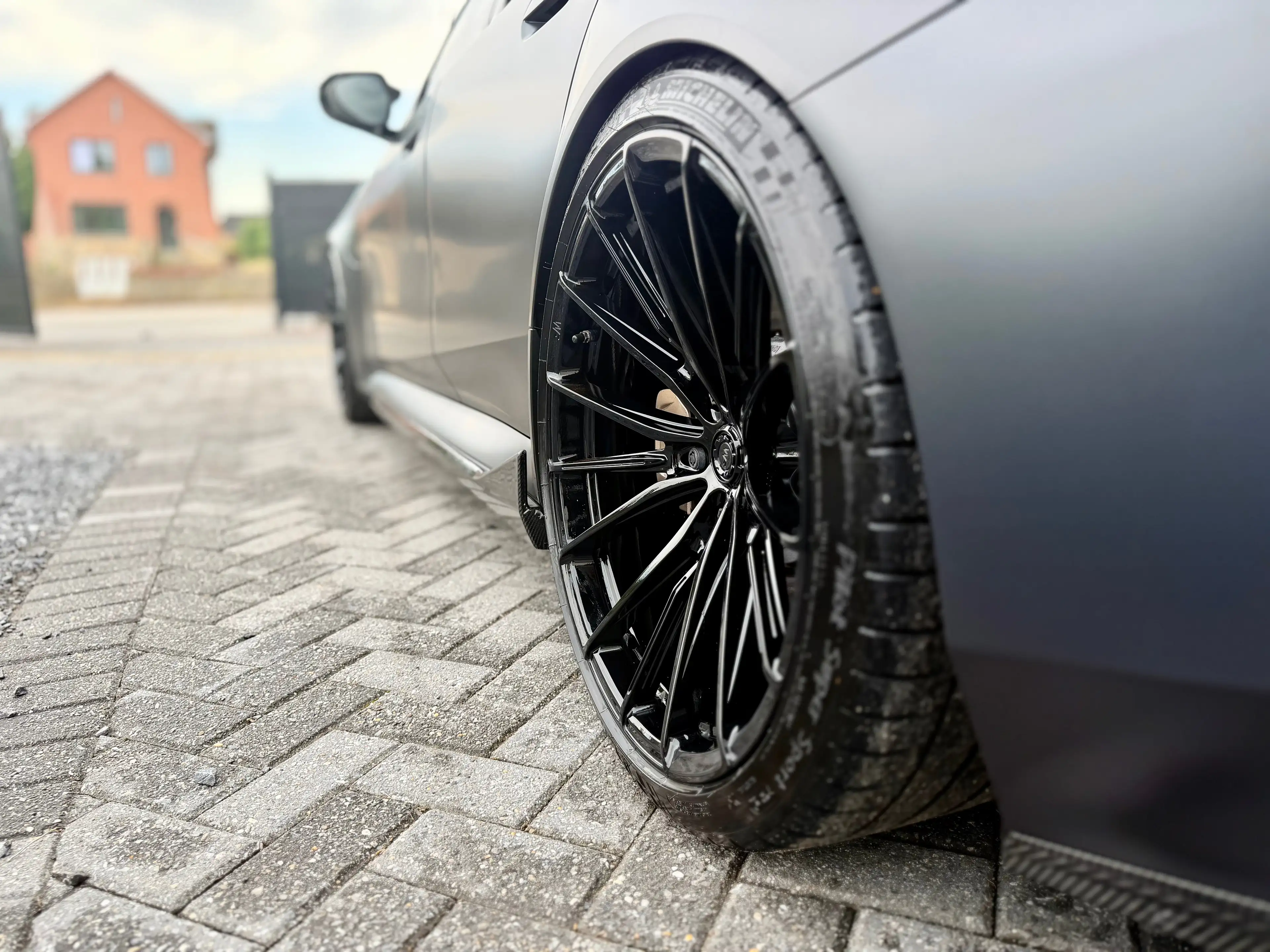 BMW M5 TOURING PACK ALPHA N PRIX NETTO 107397€ — photo 9