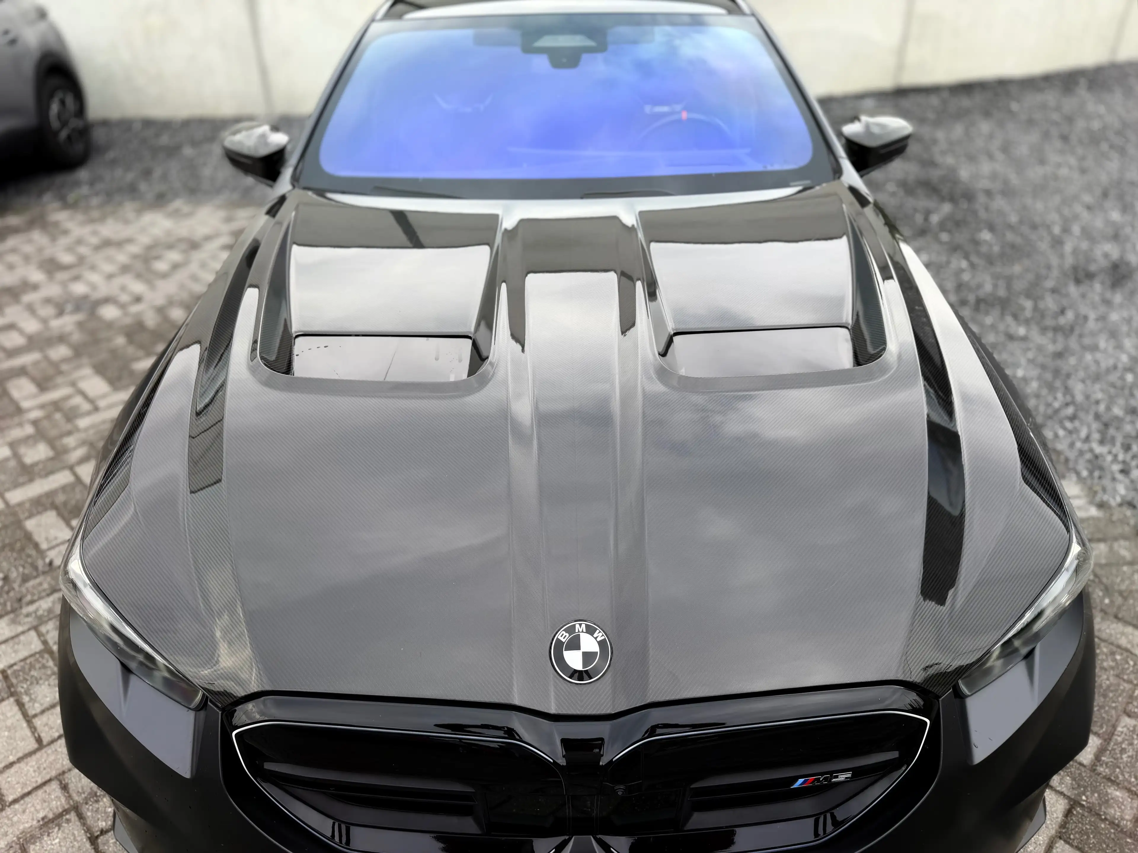BMW M5 TOURING PACK ALPHA N PRIX NETTO 107397€ — photo 6