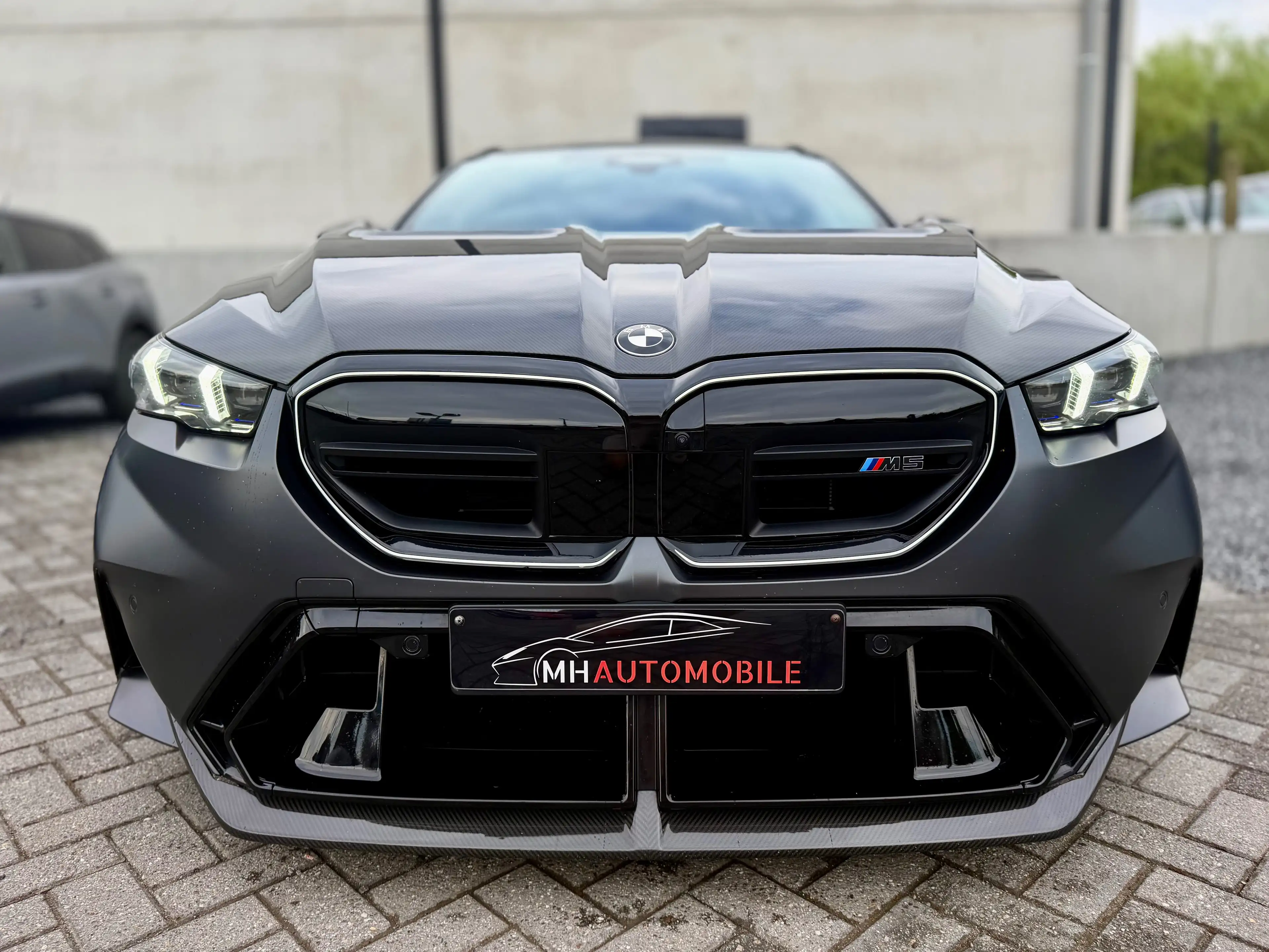 BMW M5 TOURING PACK ALPHA N PRIX NETTO 107397€ — photo 4