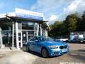 BMW 118 i Advantage 5-trg., AHK, Navi, Klimaaut. uvm. Bleu - thumbnail 1