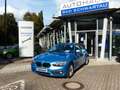 BMW 118 i Advantage 5-trg., AHK, Navi, Klimaaut. uvm. Bleu - thumbnail 5
