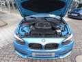 BMW 118 i Advantage 5-trg., AHK, Navi, Klimaaut. uvm. Bleu - thumbnail 18