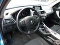 BMW 118 i Advantage 5-trg., AHK, Navi, Klimaaut. uvm. Bleu - thumbnail 11